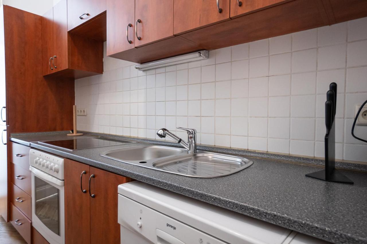 Central Spacious With A King-size Bed Appartement Vienne